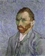Vincent Van Gogh Self-Portrait oil painting artist